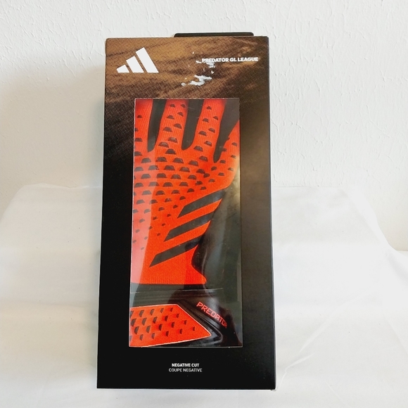 Adidas Predator GL Pro Goalkeeper Soccer Gloves - Picture 4 of 5